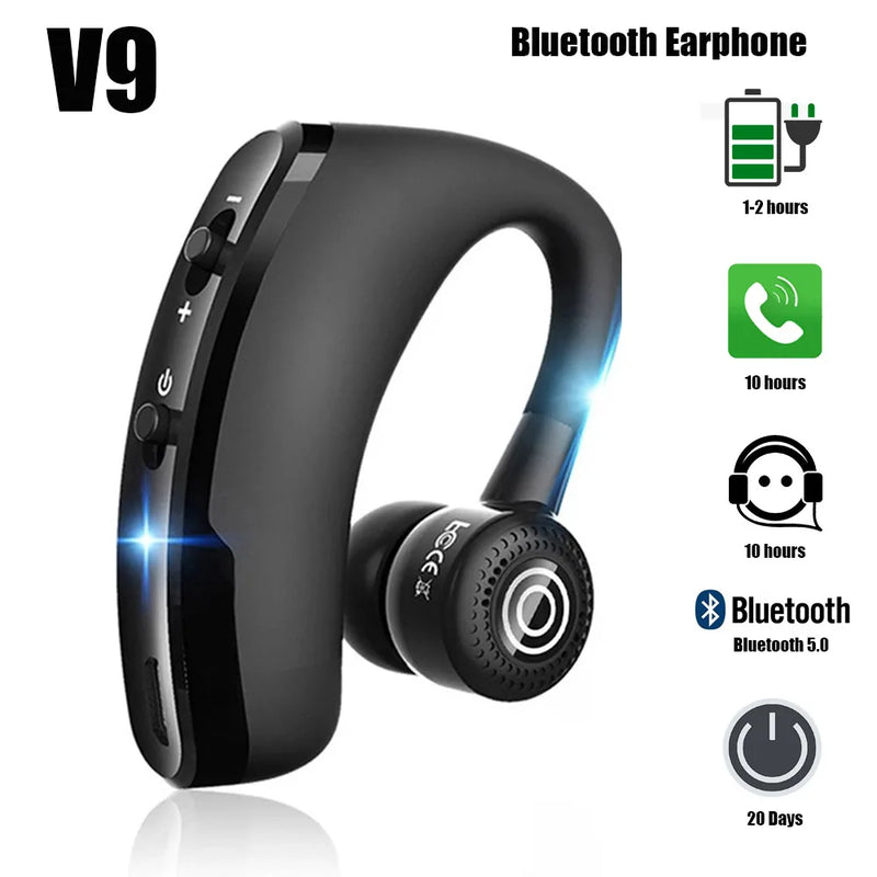 Fone V9 Wireless Headphone Bluetooth Xiaomi